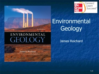 Humans and the Geologic Environment