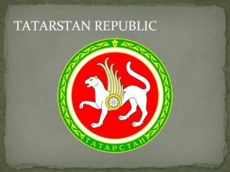 Tatarstan republic