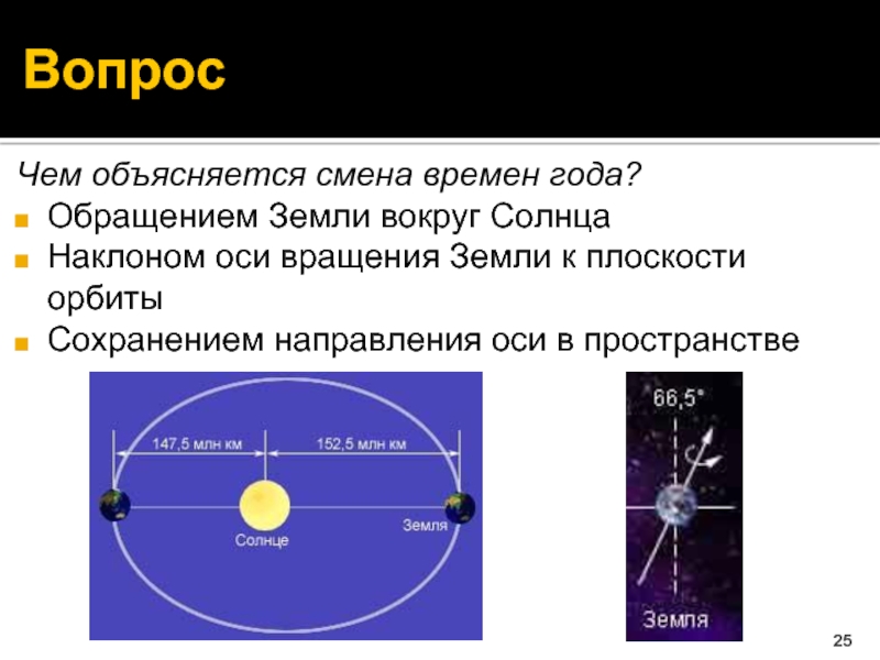 Ось земли вокруг солнца. Смена времен года объясняется. Чем объясняется смена времени. Земля вращается вокруг солнца и вокруг своей оси.