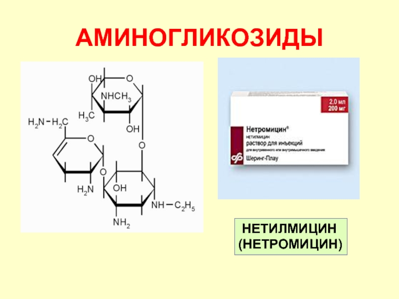 Гентамицин при гонорее схема