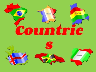 Countries РowerРoint