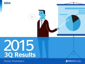 BBVA Q3 2015 Earnings Report