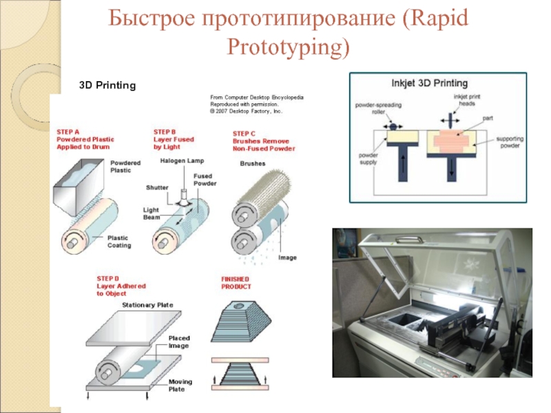 Производство прототипов