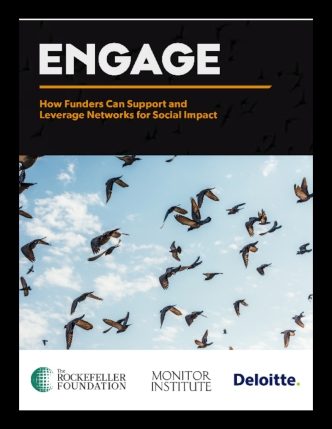 How Funders Can Support and Leverage Networks for Social Impact