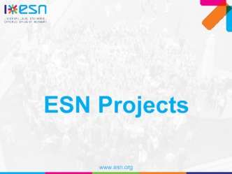 ESN Projects