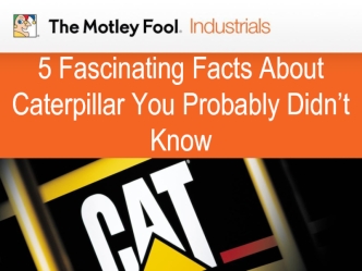 5 Fascinating Facts About Caterpillar You Probably Didn’t Know