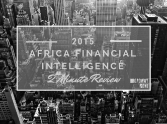2015 Africa Financial Review