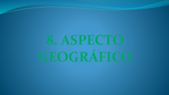 Aspecto geográfico de San Juan de Lurigancho