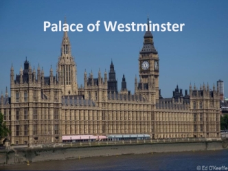 Palace of Westminster