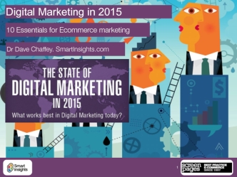 Digital Marketing in 2015