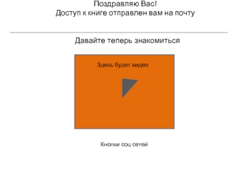 Поздравляю Вас! Доступ к книге отправлен вам на почту