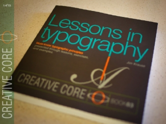 Lessons In Typography