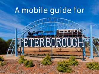 A mobile guide for