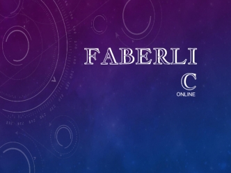 Международная компания Faberlic