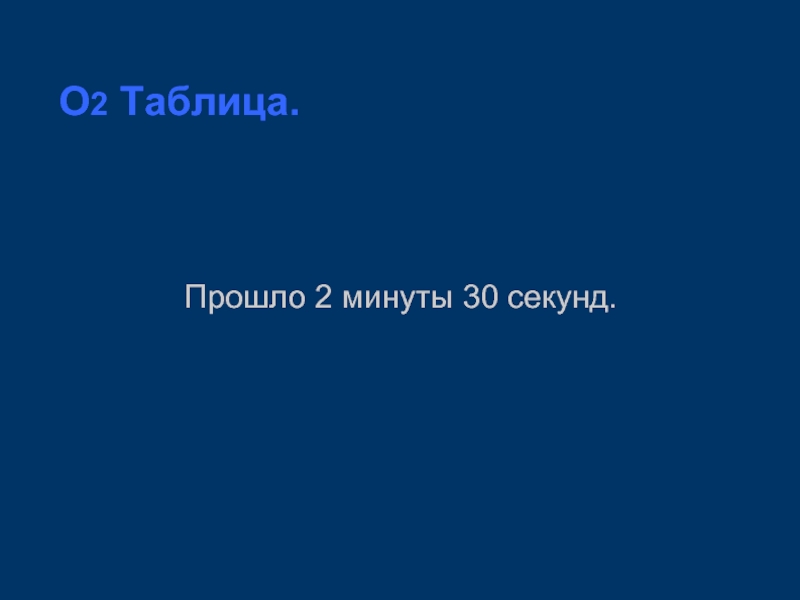 1 секунда прошла. Прошла 1 минута. Прошло 2 минуты. Прошло 30 минут. Прошло три минуты.