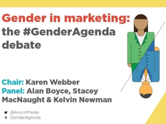 Does Gender Affect You As a Marketer?