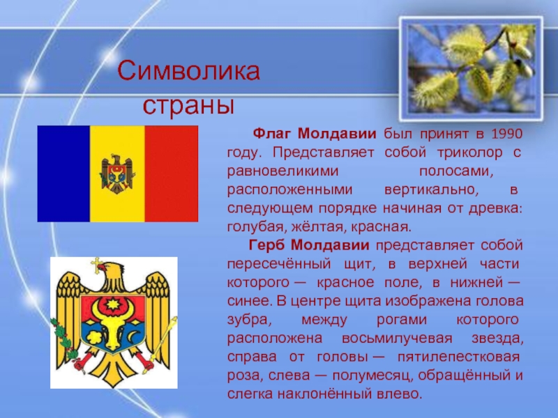 Реферат: История Молдавии