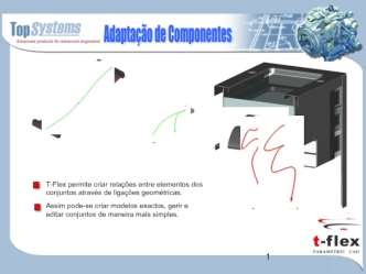 Adaptacao de Componentes