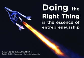 14 Tips for Entrepreneurs for Starting the Right Stuff