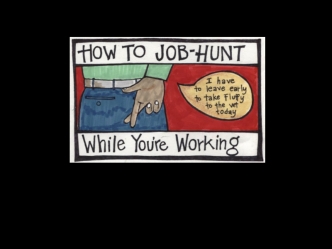 How to Job-Hunt While You're Working