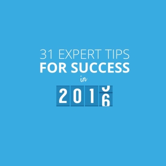 31 Expert Social Media Tips for Success in 2016