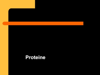Proteinele sunt substanţe macromoleculare organice cu structură polipeptidică,