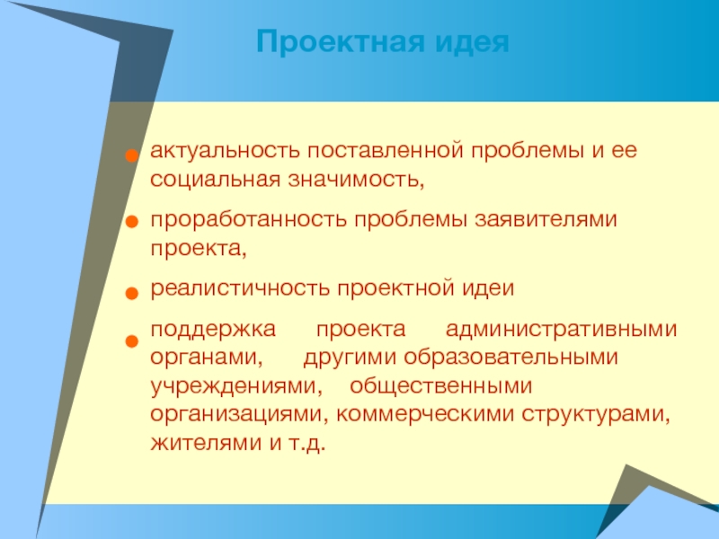 Поставь актуально. Проработанность проекта. Канзаши актуальность поставленной проблемы.