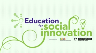 Education for Social Innovation