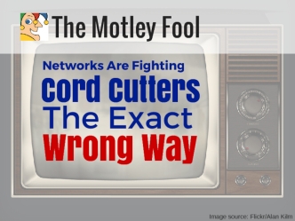 Networks Are Fighting Cord Cutters the Exact Wrong Way