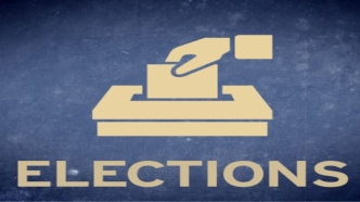 Elections. Presidential election