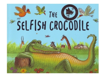 The selfish crocodile