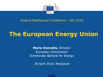 The European Energy Union