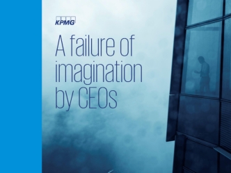 Cyber Security: A Failure of Imagination by CEOs