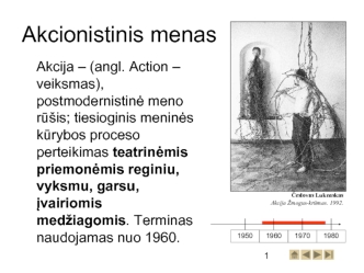 Akcionistinis menas