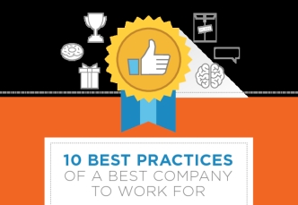 10 Best Practices of a Best Company to Work For