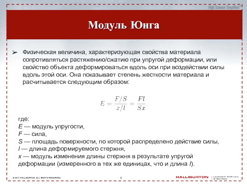 Определение модуля юнга лабораторная