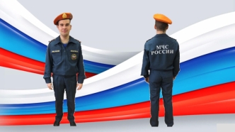 Новая форма МЧС России