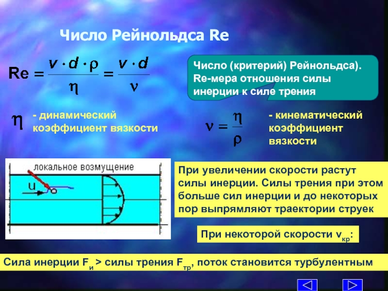 Отношение усилий