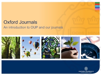 Oxford Journals