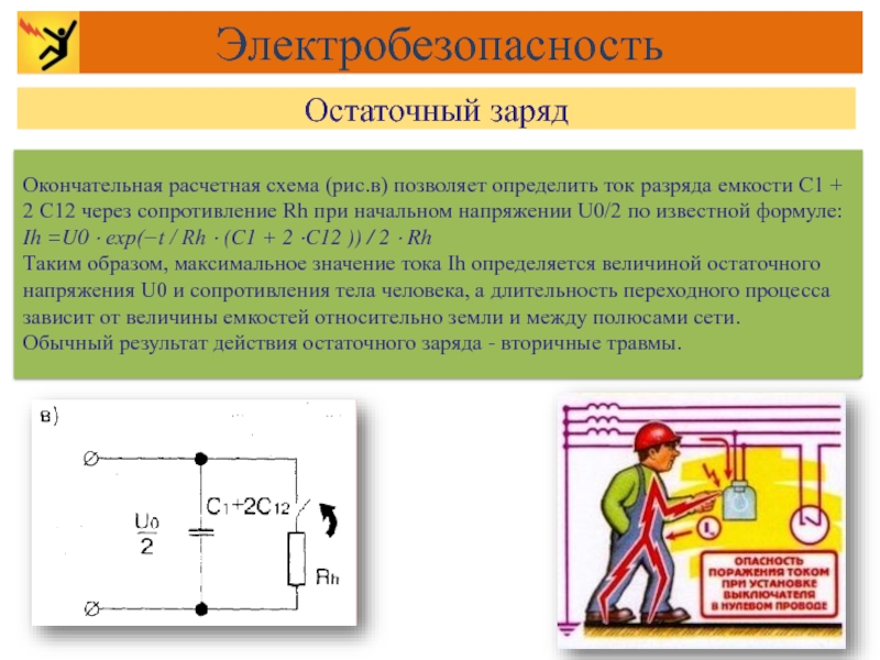 Эффект остаточного изображения возникает в результате