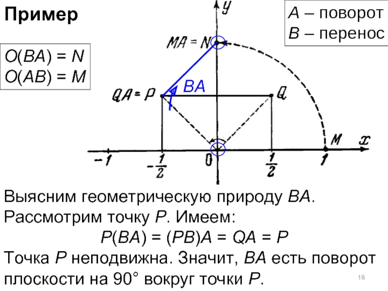 Точка р 4