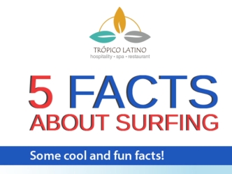 5 Facts About Surfing