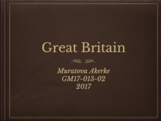 Great Britain