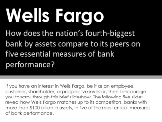 Wells Fargo