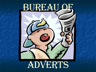 Bureau of adverts