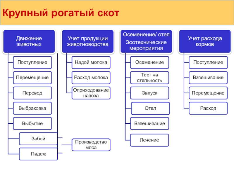 К промышленным товарам относят