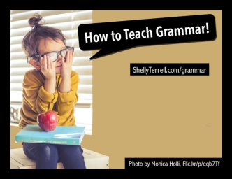 Groovy Grammar: Interesting Ways to Learn Grammar