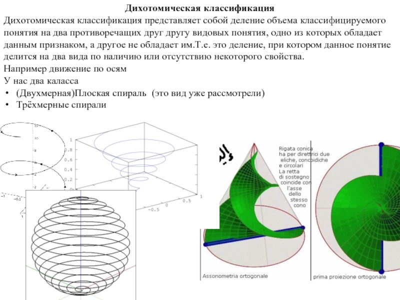 Представляет собой разделенную на части