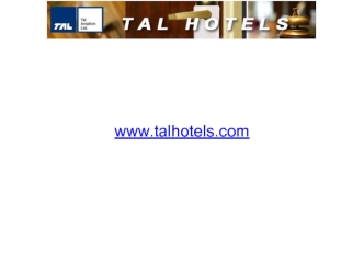 www.talhotels.com