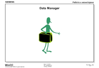 Data Manager